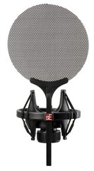 Se Electronics ISOLATION PACK Metal Pop Filter+Shock Mount For X1 or sE2200 Mics