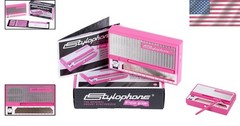 Pink Special Edition Pocket Synthesizer – Stylus Operated Mini Instrument