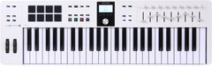 Arturia KeyLab Essential mk3 49-key Keyboard Controller – White