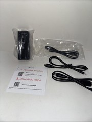 ACASIS USB 3.1 Hub HB1902A Multi-Port USB 3.1 Hub w/ Power Adapter Open Box