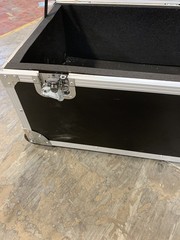PRO Road Case Utility DJ Multipurpose Small Trunk with Pull Handle – USED