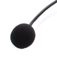 FM Wireless Microphone Headset Megaphone Radio Mic For Loudspeaker