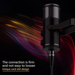 XLR Cables 3ft 4 Pack, Professional XLR Microphone Cable Male to Female, Gold-Pl