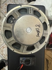 ROLA 15″ 8 Ohm VINTAGE Speaker from Hammond/Leslie.