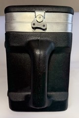 SKB 3U Roto-Molded Rack Case w/ Covers & Handle – NO DAMAGE! Includes Screws!