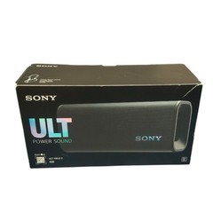 Sony ULT Field 3 Wireless Bluetooth Speaker IP67 Enhanced Bass -BLACK- NEW