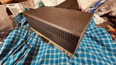 Chriskit P-35Iii Power Amplifier In Working Condition 3 Months Warranty