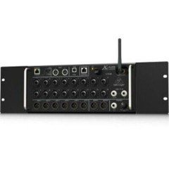 BEHRINGER XR18 X AIR 18ch 16 Input 12 Bus Digital Mixer ipad android wifi module