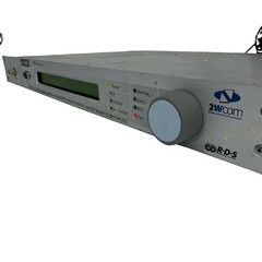 2WCOM C02 DSP Encoder RDS Decoder Receiver for Transmission