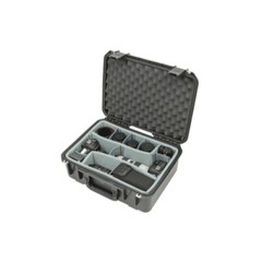 SKB 3i-1813-7DT iSeries 1813-7 Watertight Case w/ Think Tank Designed Dividers