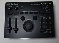 Roland VT-4 Aira Series Voice Transformer