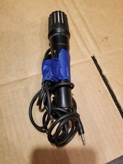 Uni-Directional DM-20SL2 Dynamic Microphone Imp 600 Used Excellent Conditions