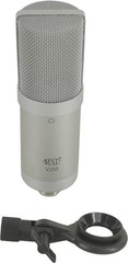 MXL V250 Large-Diaphragm Condenser Microphone – NO OUTPUT