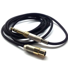 1.2m 1.8m Replacement Audio Cable For K240 K271 K702 K712 Q701 K267 Headphone