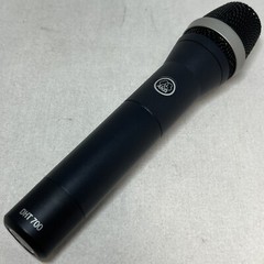 AKG DHT700 DHT 700 Digital Wireless Handheld Transmitter Band 1 w D5 Capsule