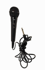 Genuine ION Audio Corded Speaker Microphone for Select ION Speakers