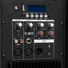 Stagg 150W 12″ 2-Way Active Speaker with Bluetooth TWS Stereo Pairing AS12 US
