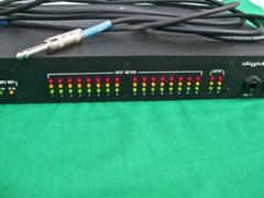DIGIDESIGN 1622 1/0 RACK MOUNT MODEL MH162 INTERFACE FOR AVID PROTOOLS