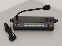 Riedel DCP5108 Desktop Intercom Panel With Microphone
