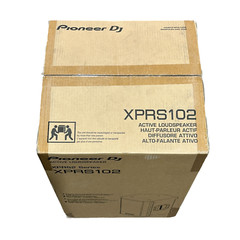 Pioneer Powered Speaker DJ XPRS102 XPRS2 10″ 2-Way 2000W Active DJ P/A Monitor