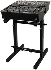 RXS20 Portable Mixer Stand 300 Lbs Capacity, Adjustable Height 24-36In, Adjustab