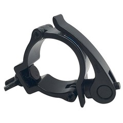 Global Truss Mini 360 QR Quick Release Clamp in Black Finish!