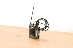 Audio-Technica AEW-T1000 Wireless Bodypack w/ Lavalier Mic – 541-566 MHz CG0102N