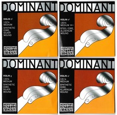 THOMASTIK Dominant 1/4 Violin String Set