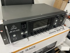 Behringer X32 40 Channel Digital Rack Mixer