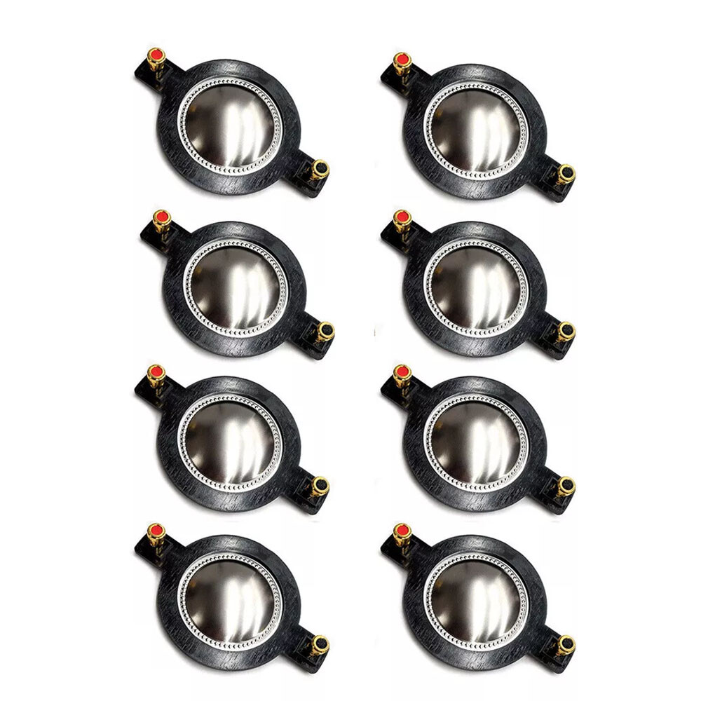 8pcs Diaphragm For Timpano TPT-RPDH2000 for TPT-DH2000 Horn Driver USA