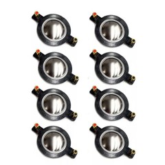 8pcs Diaphragm For Timpano TPT-RPDH2000 for TPT-DH2000 Horn Driver USA
