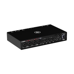 Yamaha Pro Audio URX44C 6-in/4-out USB-C Audio/MIDI Interface