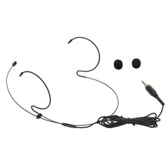 Double Earhook Headset Mic Headworn/Microphone/For For Wireless
