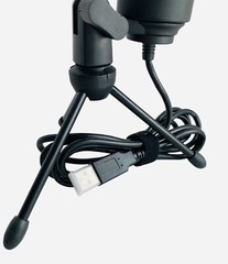 FIFINE K669B Cardioid USB Studio Recording Microphone (J4)