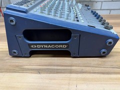 Dynacord MP7 Professional Powered Mixer Sold As Is