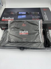 dbx VENU360 DriveRack Complete Loudspeaker Management System