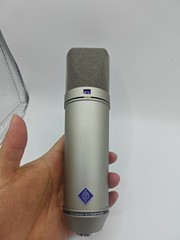 U87AI top-level condenser microphone, heart-shaped/O-shaped/8-shaped directional