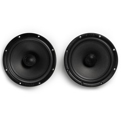 Pride Easy 6.5X v.2 coaxial Speakers RMS 70W Size 6,5″ (pair)