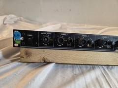RANE SM 26B Splitter Mixer 6×2 Line Mixer Rackmount Working No Power Supply