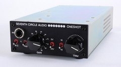 Seventh Circle Audio PC01 Single Module Case with Power Supply