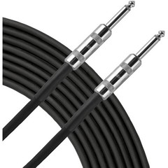 Livewire Advantage 14g Speaker Cable 14″ to 14″ 25 ft. Black