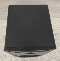 M-Audio BX5 D2 Powered Speaker Pair Monitor Speakers Tested Working READ