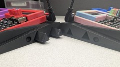 Teenage Engineering Pocket Operator Case docking station left and right