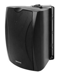 Rockville WET-6B 70V 6.5″ IP55 Commercial Indoor/Outdoor Wall Speaker – Black