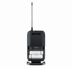 Shure BLX1 H10 542-572 MHZ Wireless Bodypack Transmitter For BLX4/BLX4R/BLX88