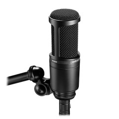 Audio-Technica AT2041SP Studio Pack Studio miking essentials