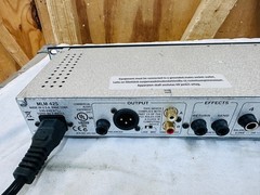 Rane MLM42S Mic/Line Mixer w/Power Cord – tested and working – READ