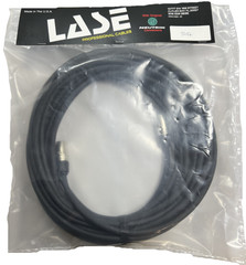 LASE 50 Ft EtherCON RJ45 CAT6 w/ NEUTRIK NE8MX Connectors SFTP Flexible Cable