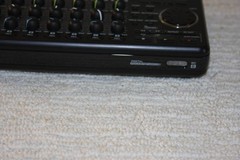 Tascam DP-008EX Digital Pocketstudio 8-Track Portable Multitrack Recorder Clean