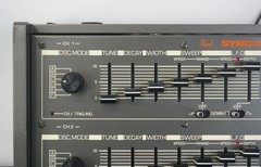 Pearl Syncussion SY-1 Vintage Analogue Electronic Drum Synthesiser & CU-1 Pads